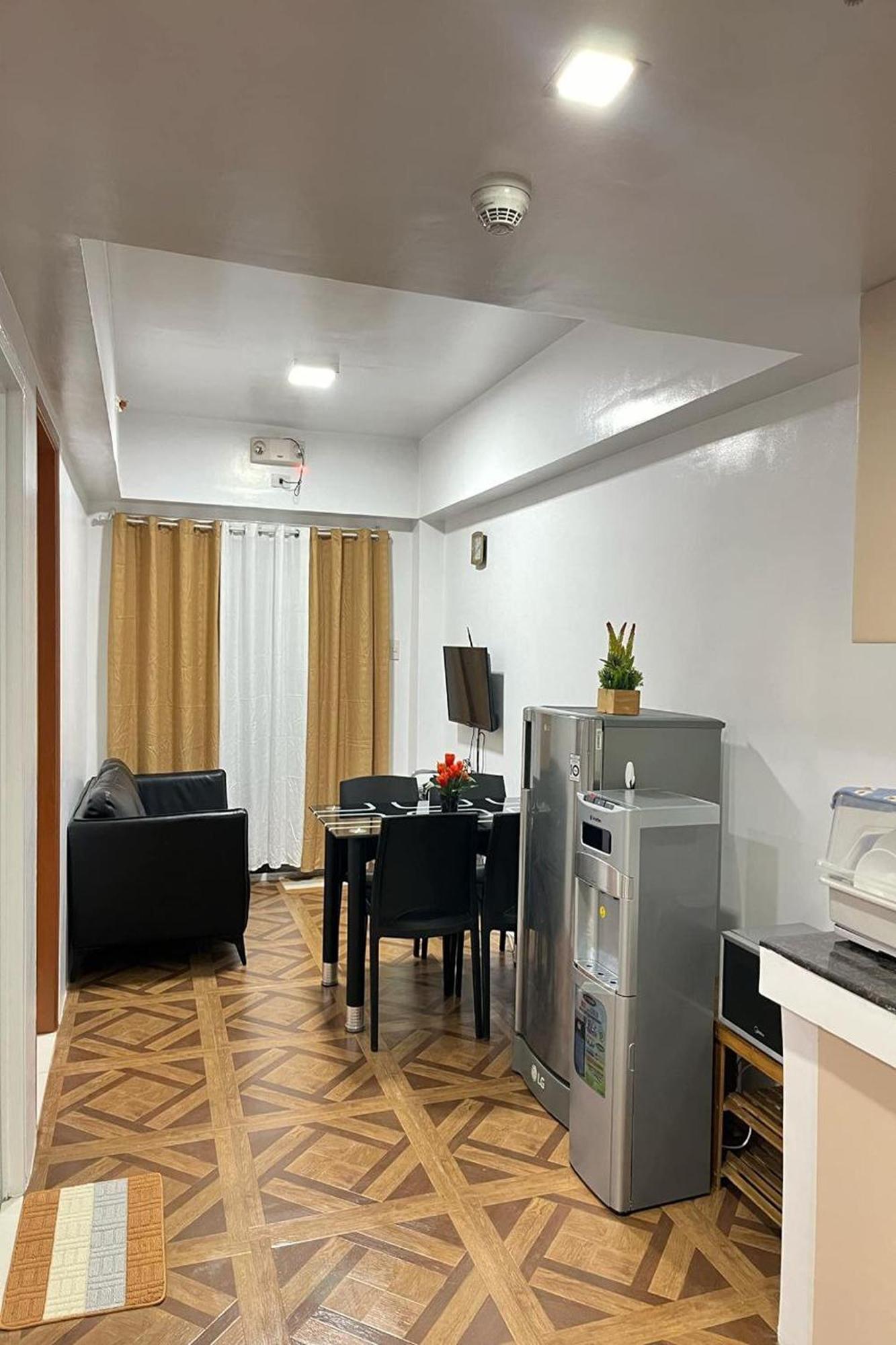 Krystal Claine Homestay-Burnham Hill Baguio City Luaran gambar