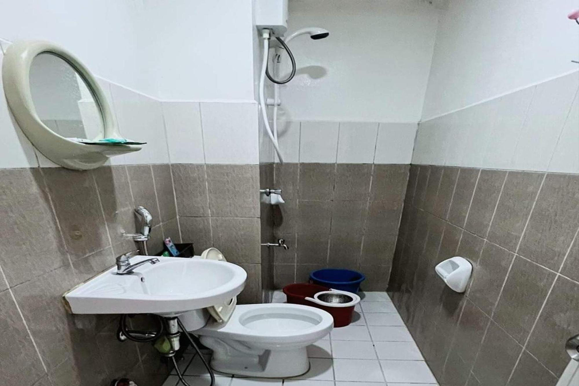 Krystal Claine Homestay-Burnham Hill Baguio City Luaran gambar