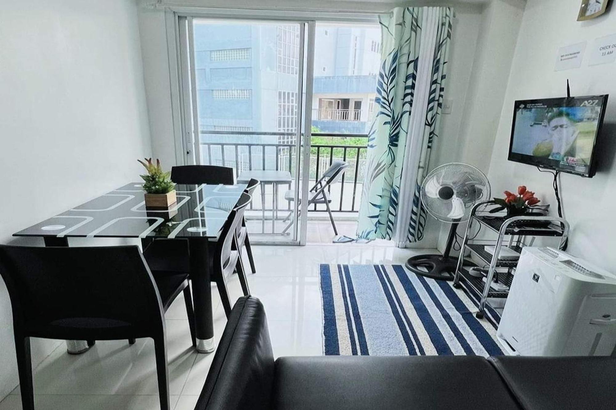 Krystal Claine Homestay-Burnham Hill Baguio City Luaran gambar