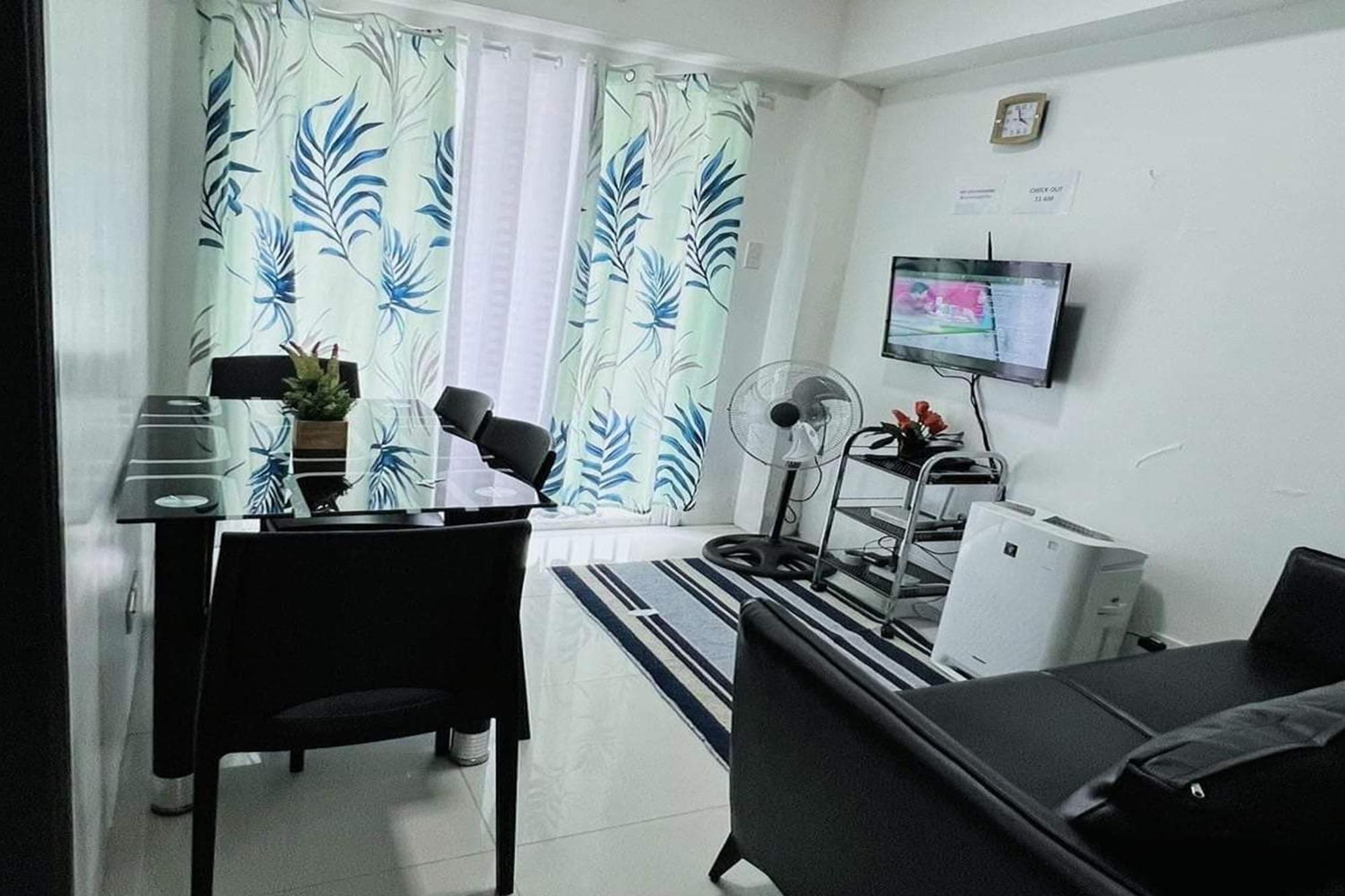 Krystal Claine Homestay-Burnham Hill Baguio City Luaran gambar