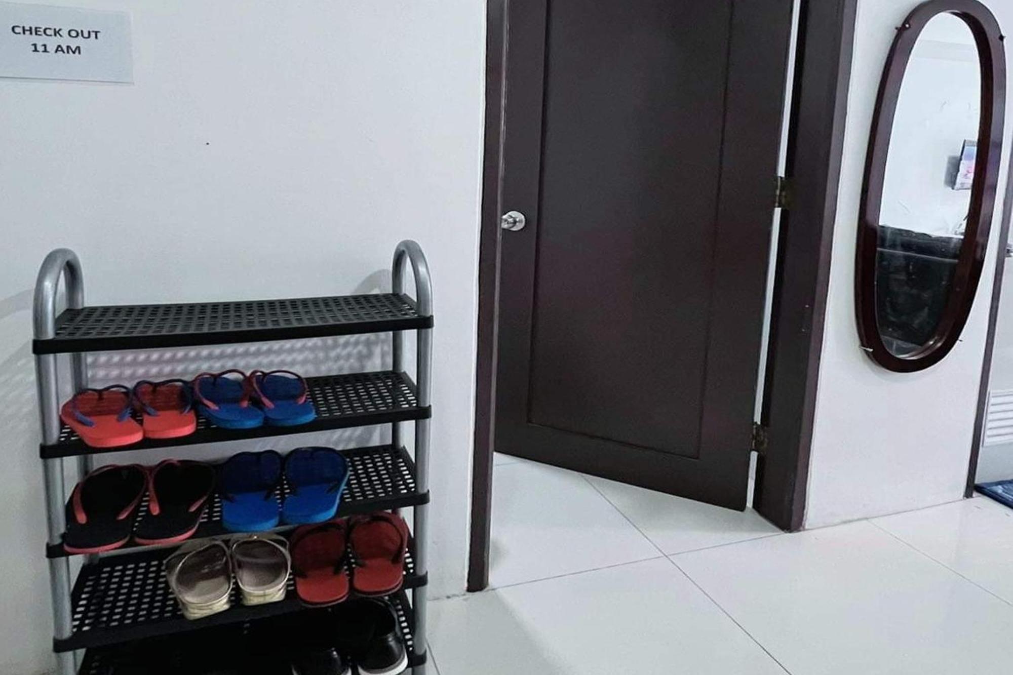 Krystal Claine Homestay-Burnham Hill Baguio City Luaran gambar