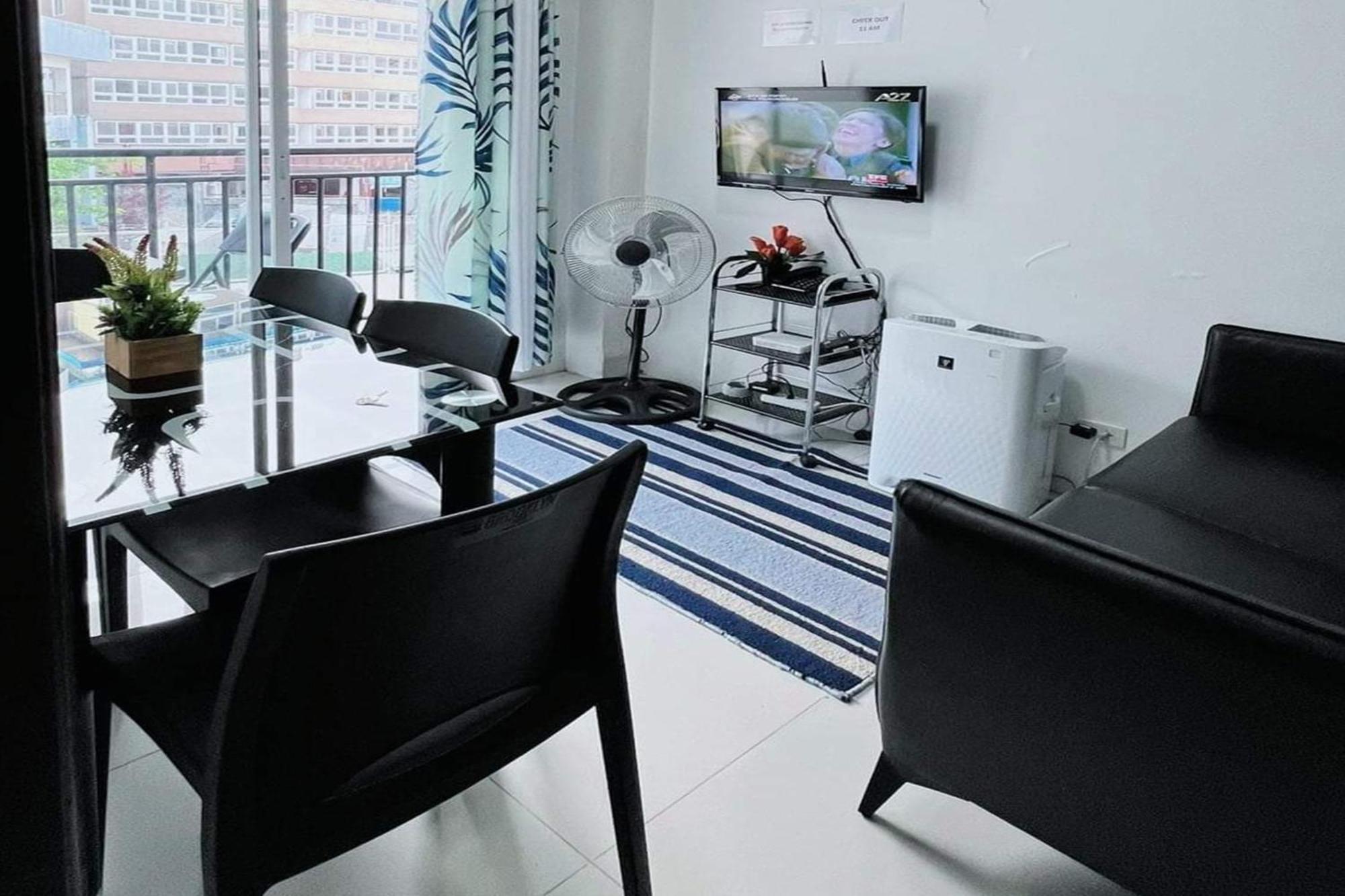 Krystal Claine Homestay-Burnham Hill Baguio City Luaran gambar