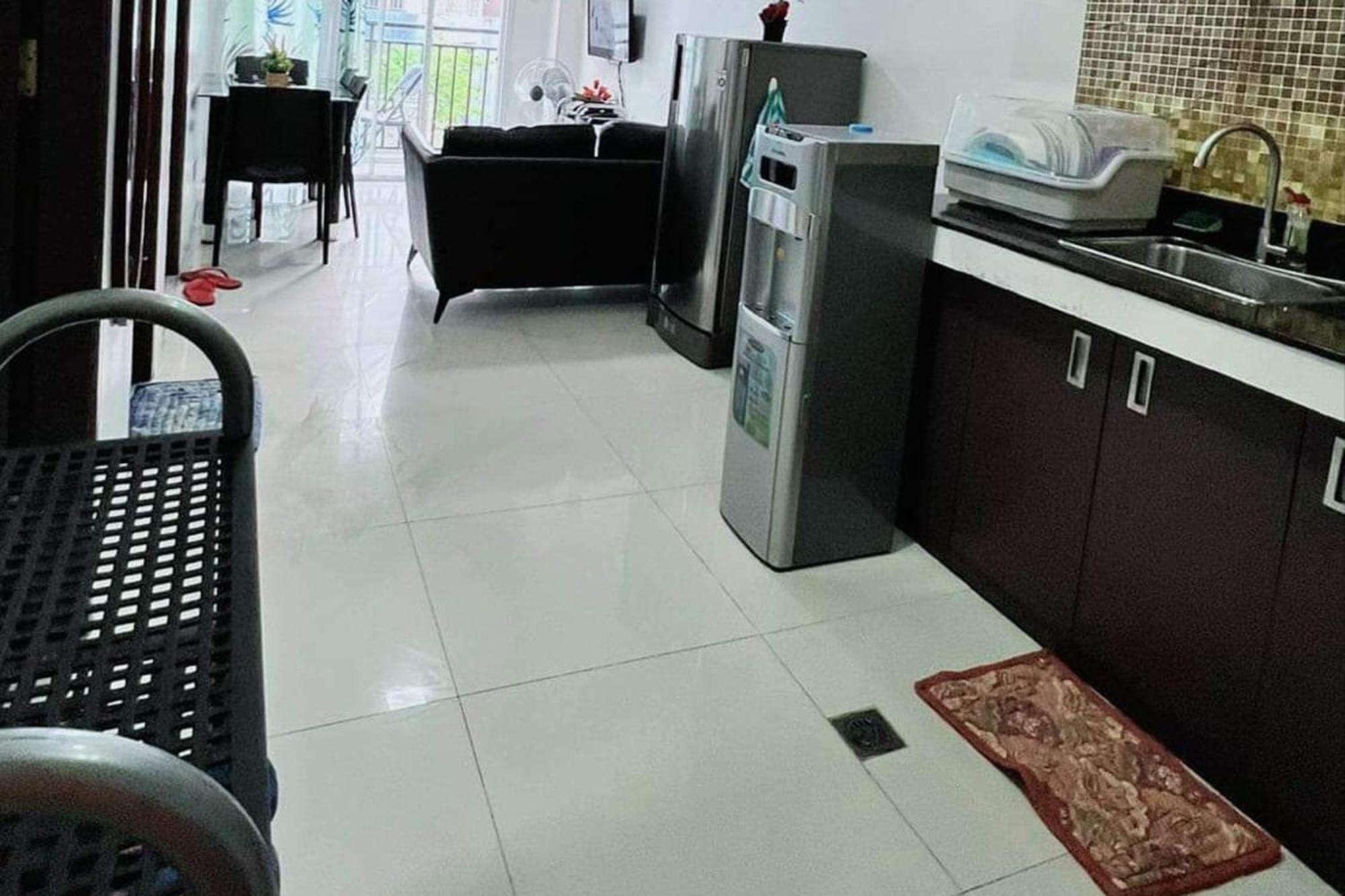 Krystal Claine Homestay-Burnham Hill Baguio City Luaran gambar
