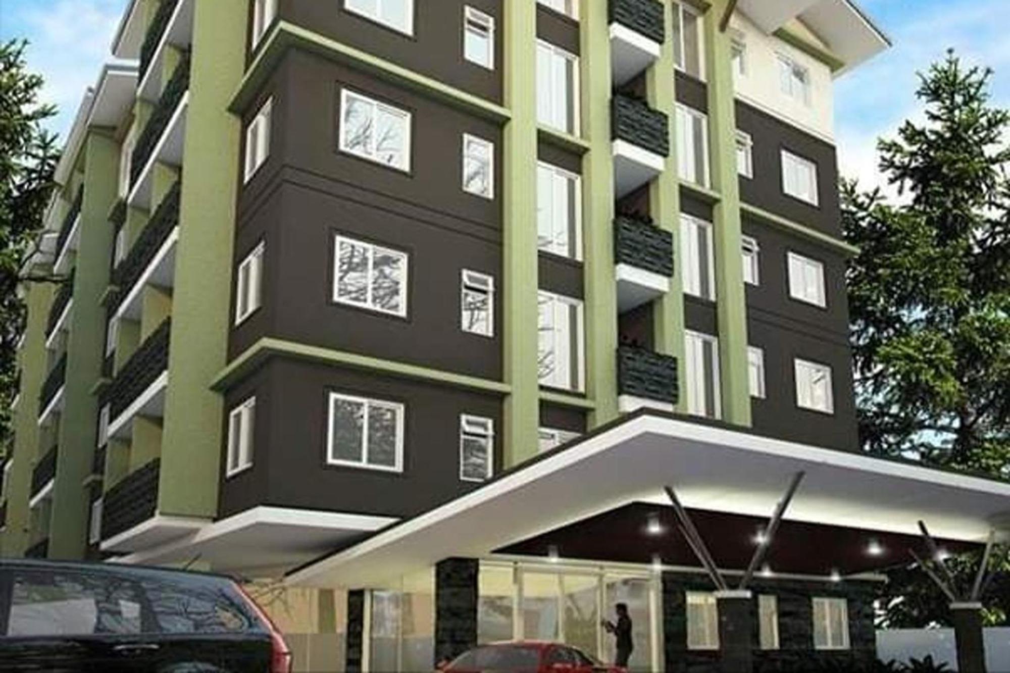 Krystal Claine Homestay-Burnham Hill Baguio City Luaran gambar