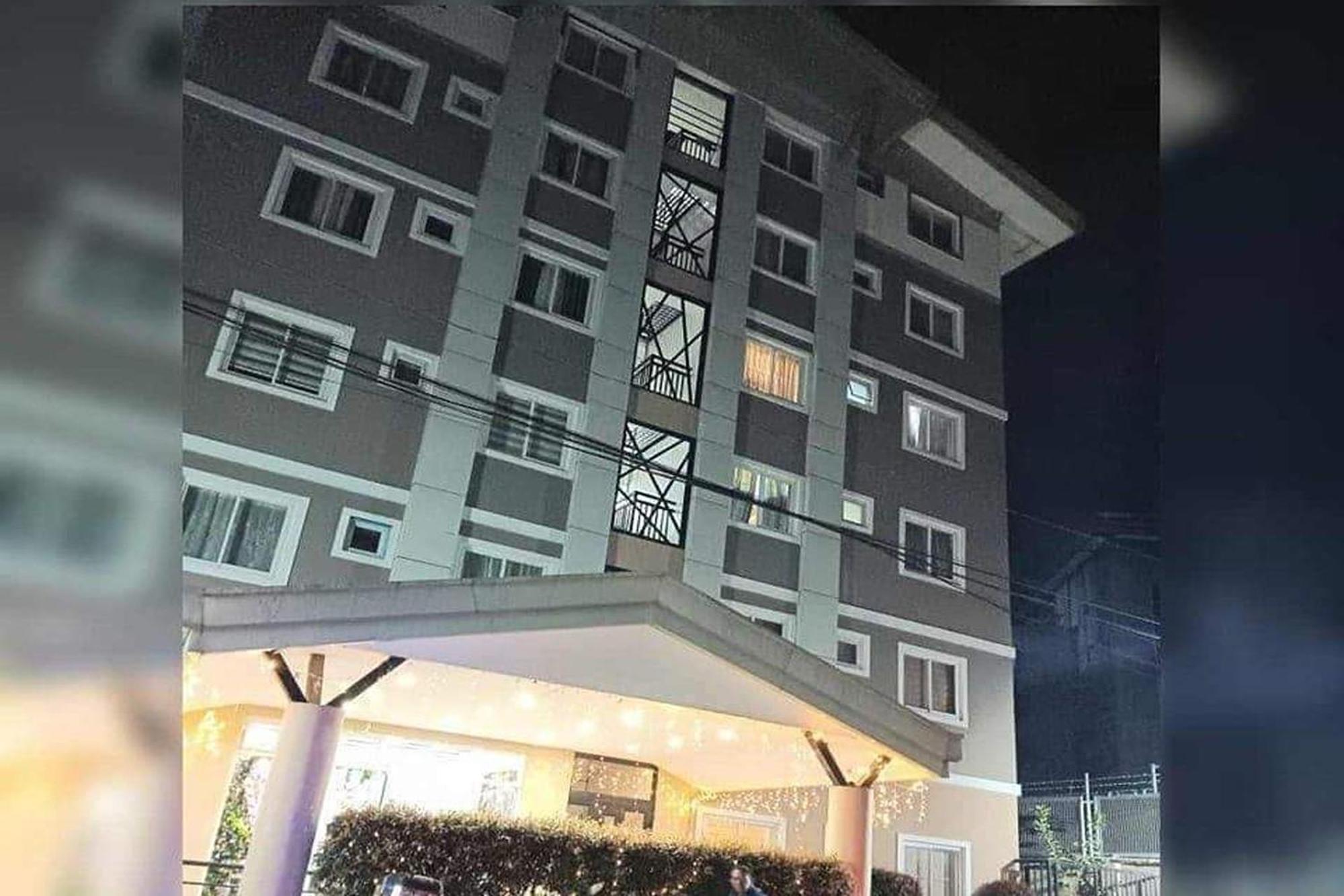 Krystal Claine Homestay-Burnham Hill Baguio City Luaran gambar